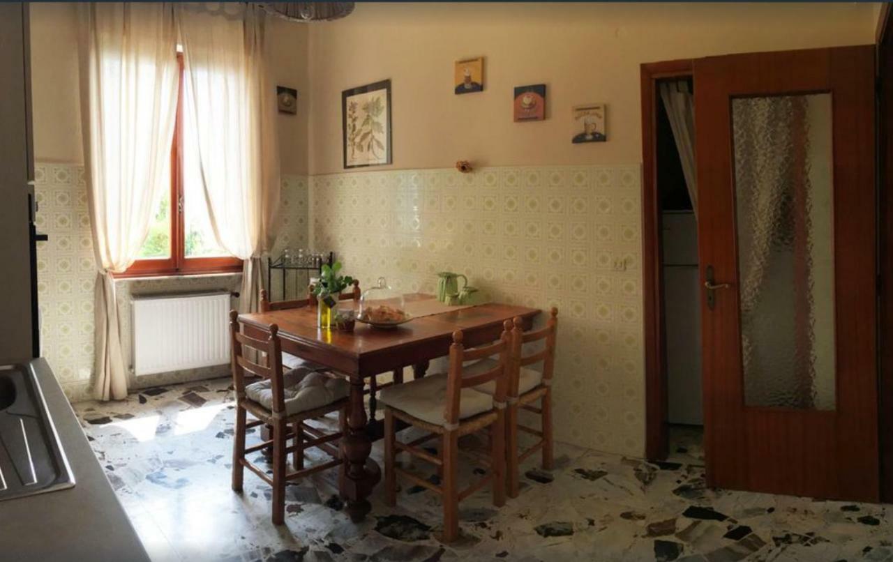 Appartamento A Moneglia, Tra Portofino E Le Cinque Terre Exterior foto