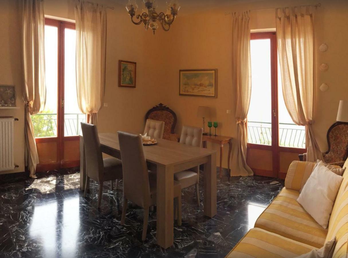 Appartamento A Moneglia, Tra Portofino E Le Cinque Terre Exterior foto