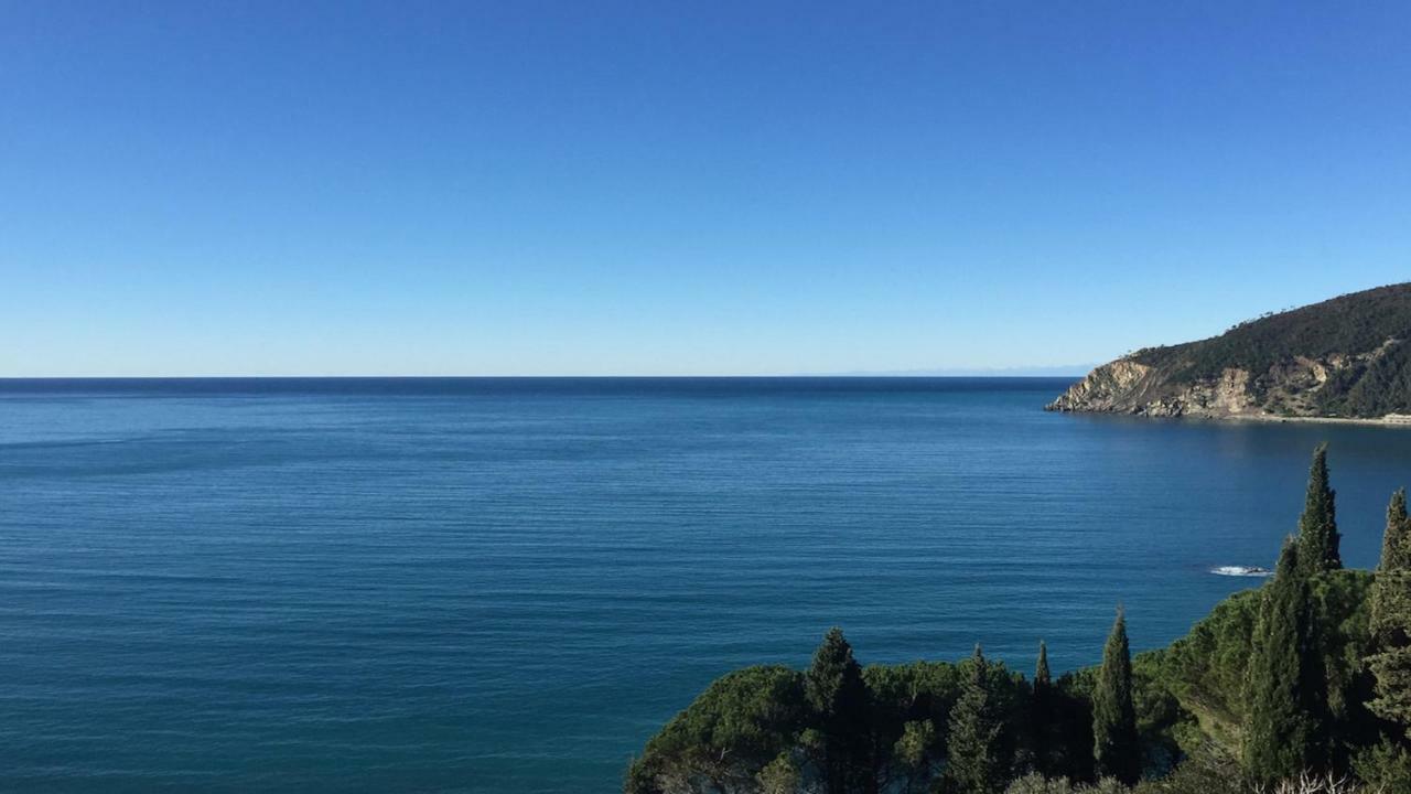 Appartamento A Moneglia, Tra Portofino E Le Cinque Terre Exterior foto