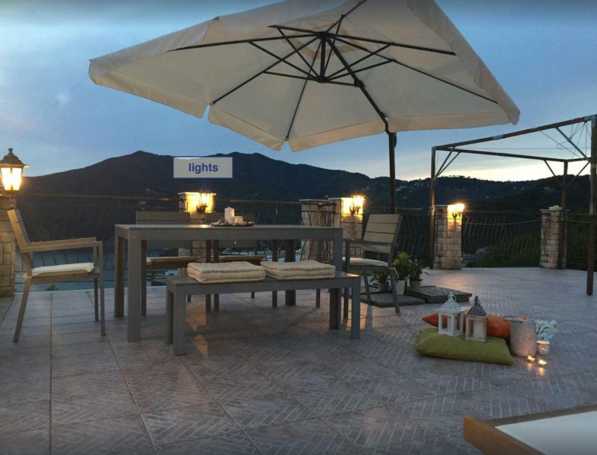 Appartamento A Moneglia, Tra Portofino E Le Cinque Terre Exterior foto
