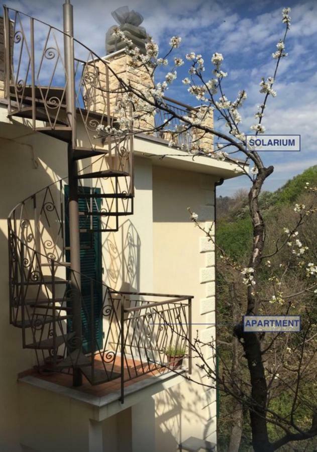 Appartamento A Moneglia, Tra Portofino E Le Cinque Terre Exterior foto